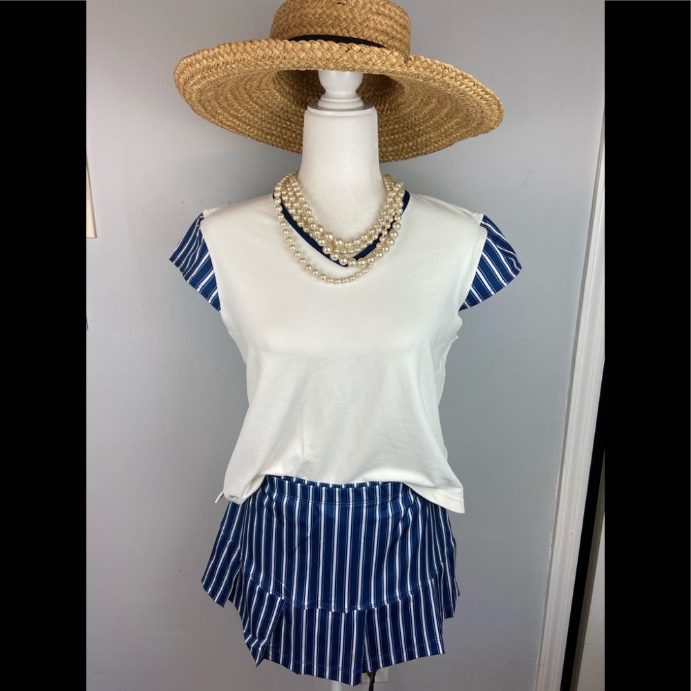LeJ tennis outfit